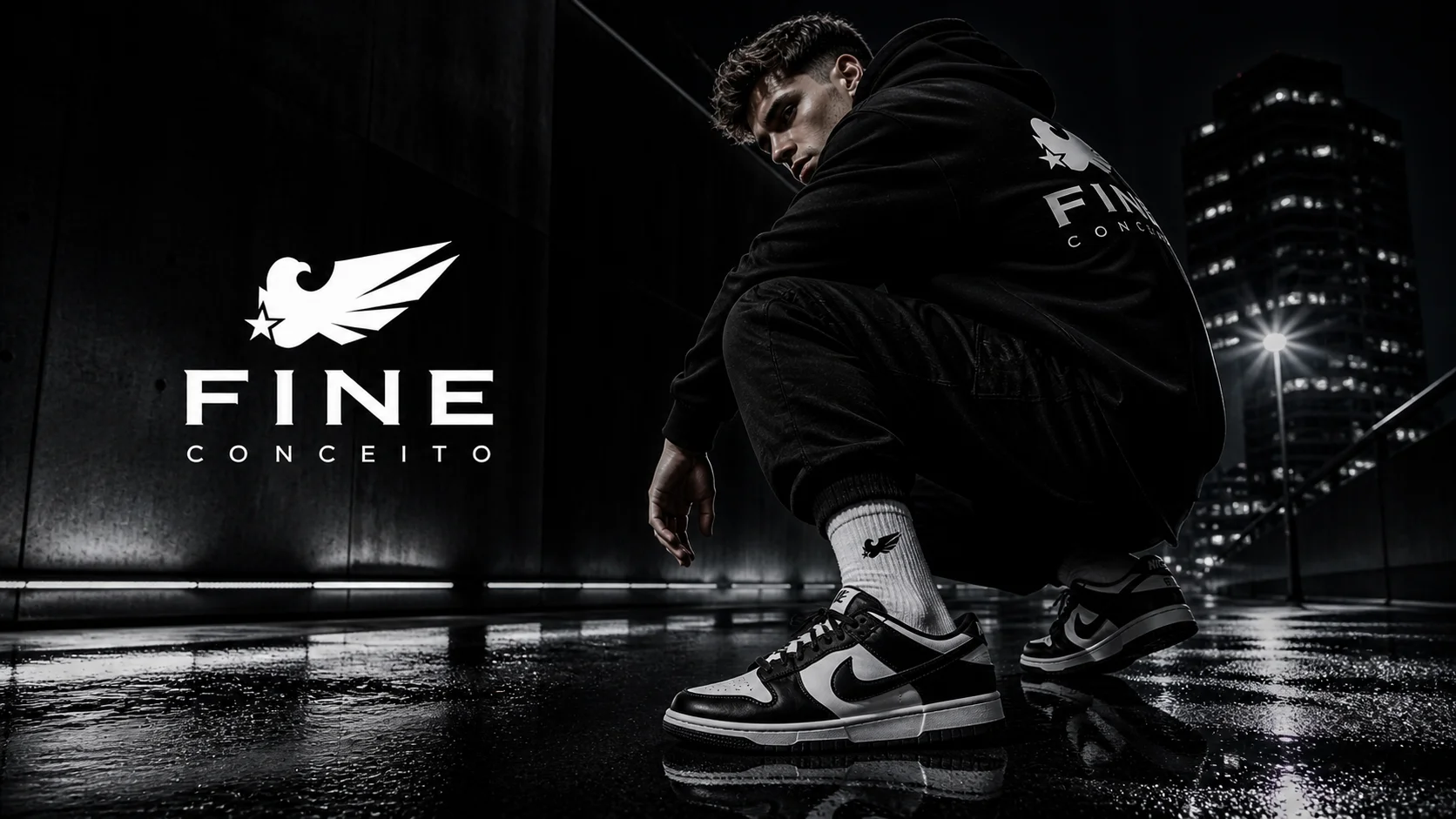 Fine Conceito – loja de streetwear masculino em Criciúma